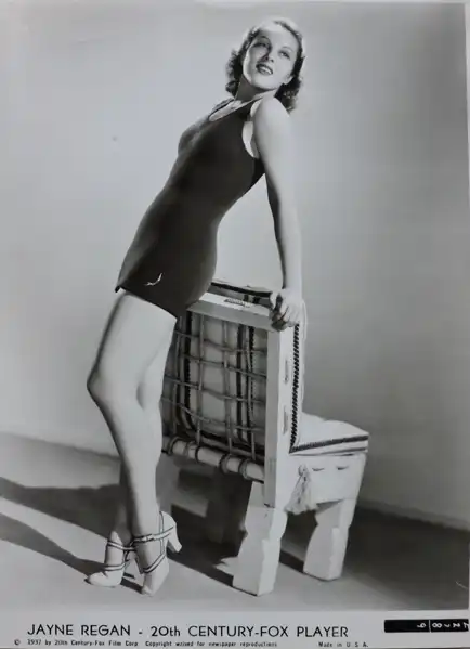Jayne Regan