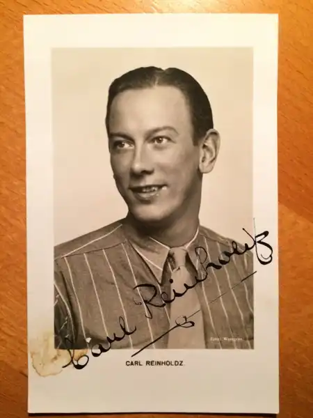 Carl Reinholdz