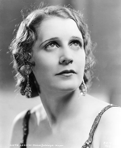 Ruth Renick