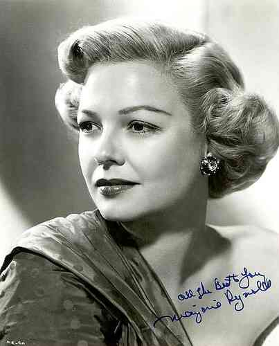 Marjorie Reynolds