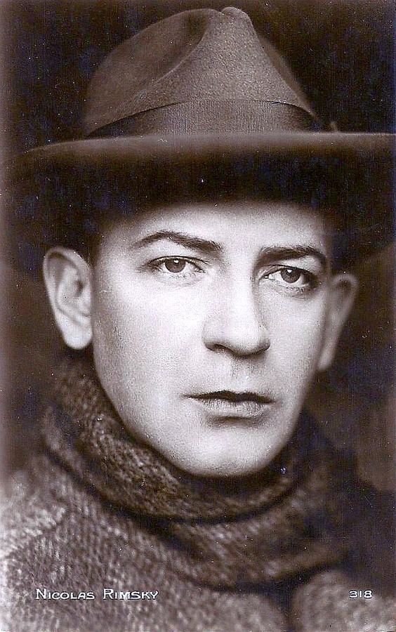 Nicolas Rimsky