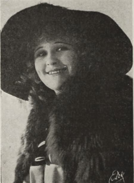 Gladys Varden