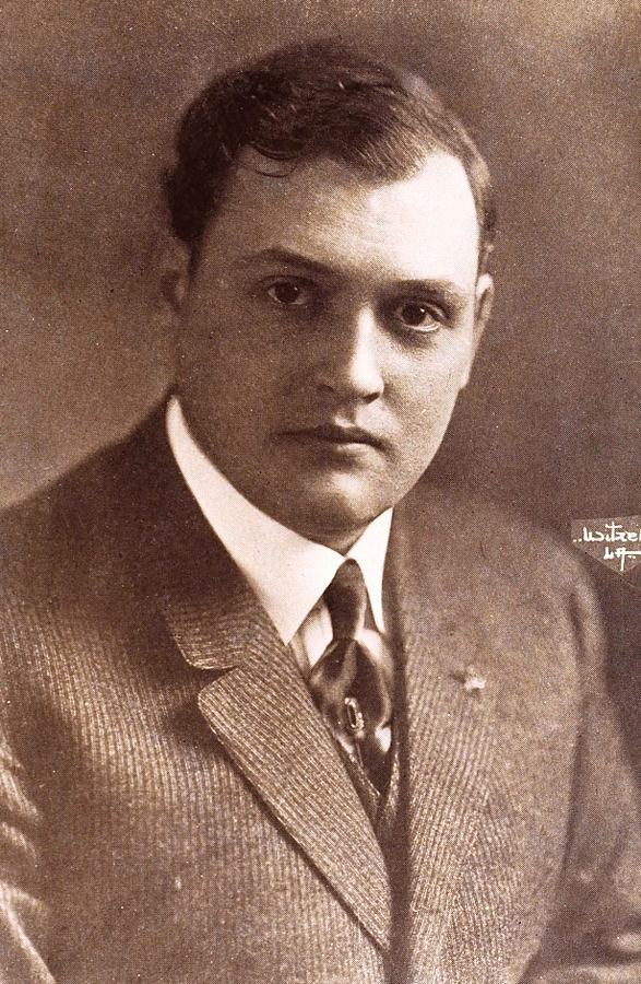 Walter Rodgers