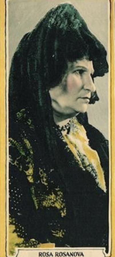 Rosa Rosanova