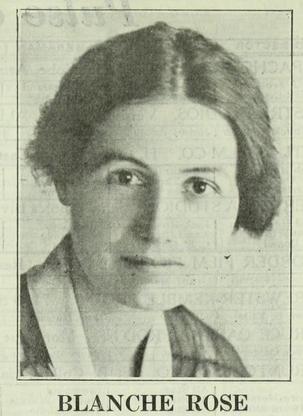 Blanche Rose