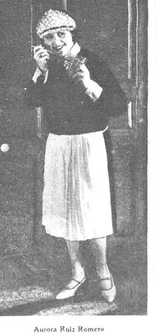 Aurora Ruiz Romero