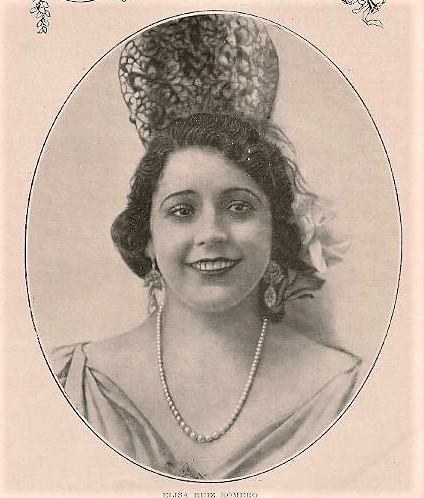 Elisa Ruiz Romero