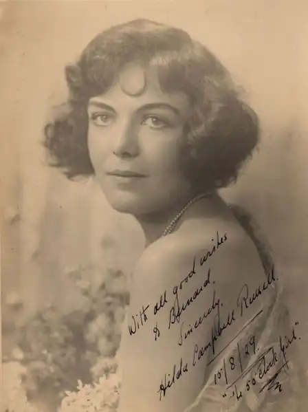 Hilda Campbell-Russell