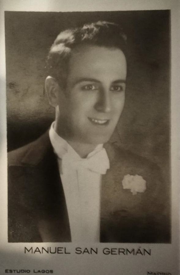 Manuel San Germán