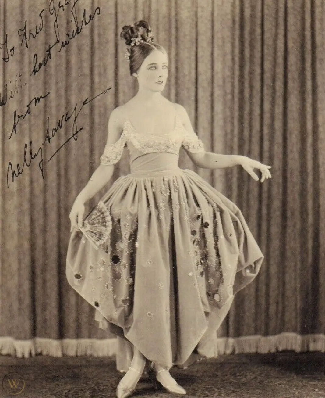 Nellie Savage