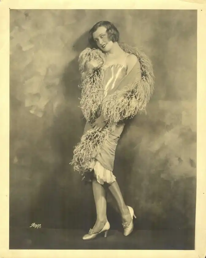 Marie Saxon
