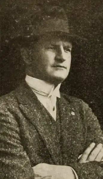 Harry Schenck