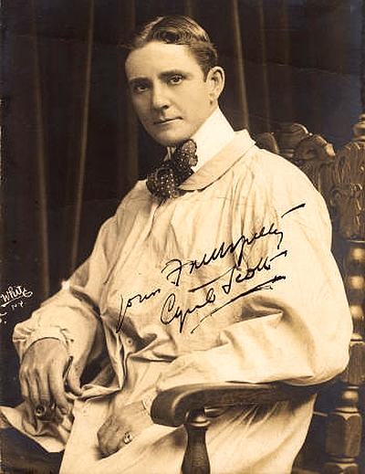Cyril Scott