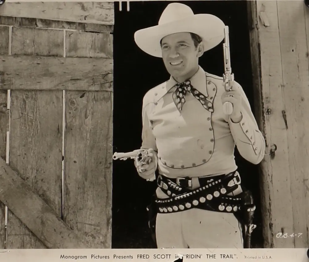 Fred Scott