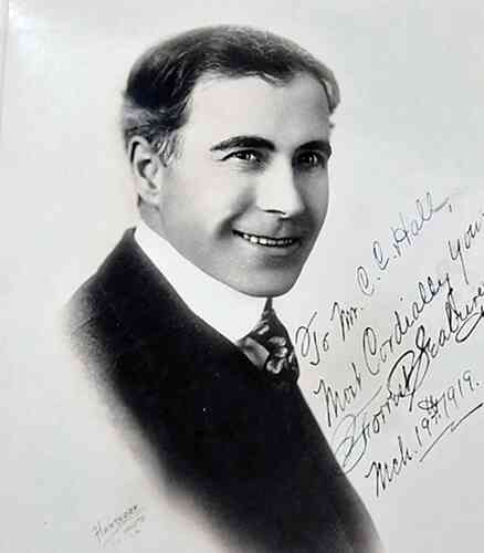 Forrest Seabury