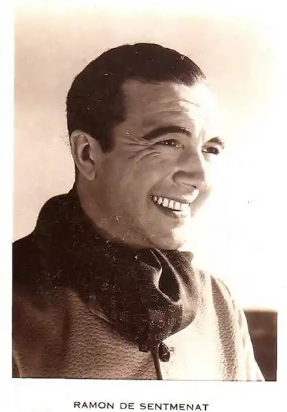 Ramón de Sentmenat