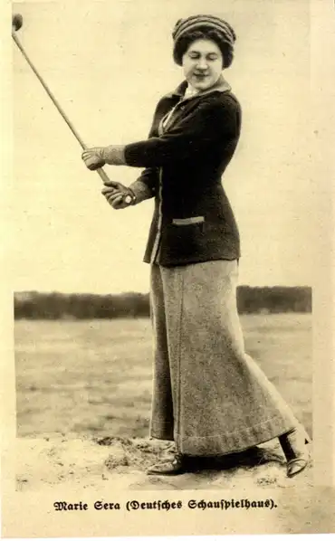 Marie Sera