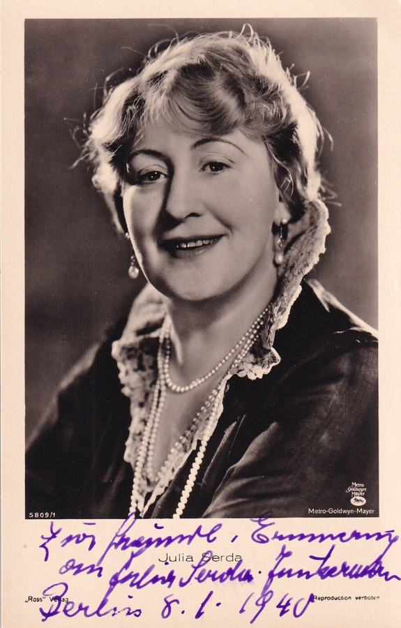 Julia Serda