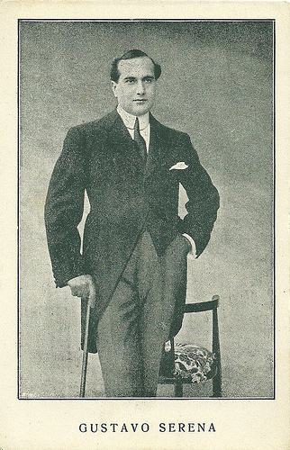 Gustavo Serena