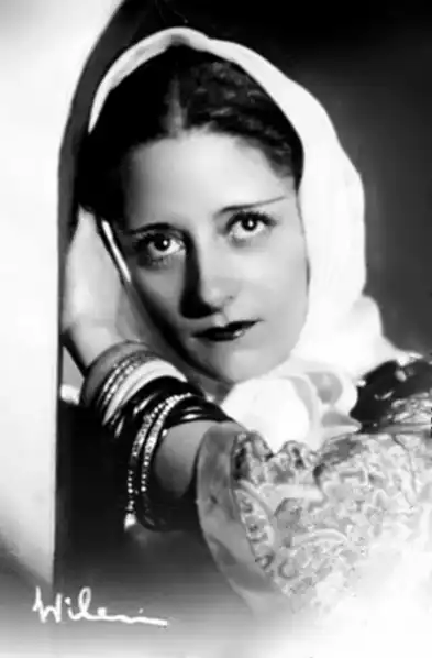 Teresa Serrador