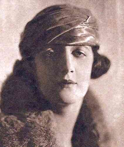 Peggy Shanor