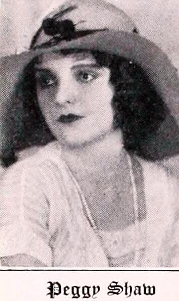 Peggy Shaw