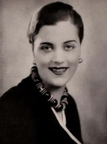 Mary Sheridan