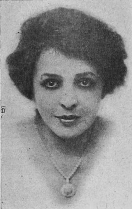 Marie Shotwell