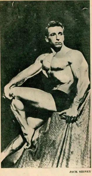 Jack Sidney