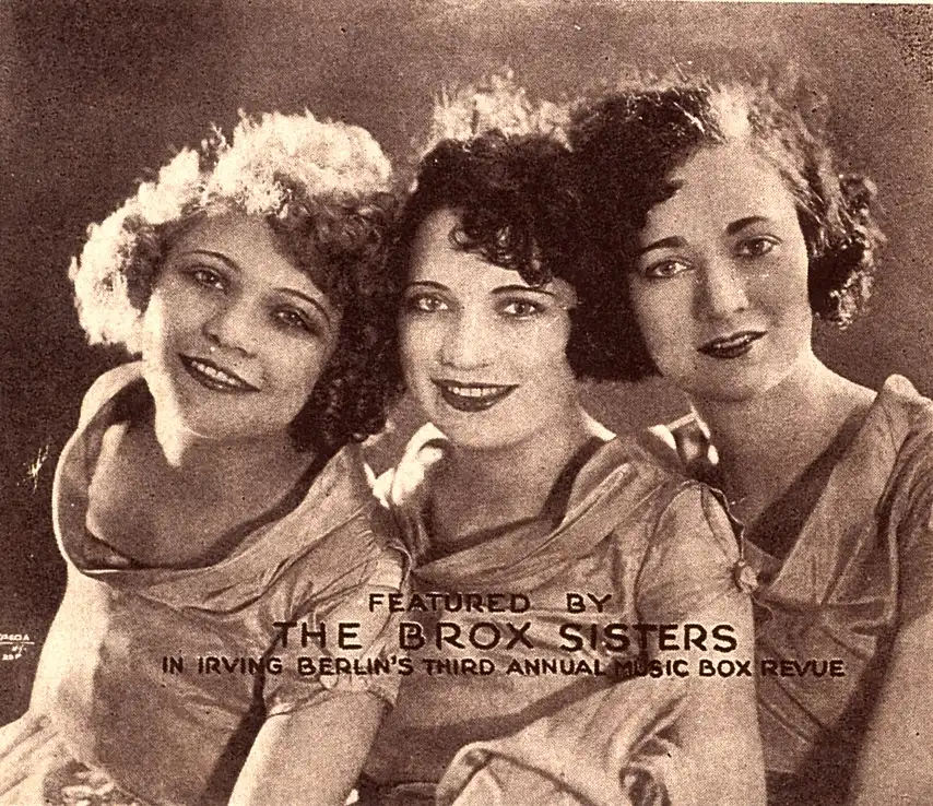 Brox Sisters