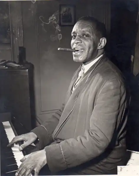 Willie 'The Lion' Smith