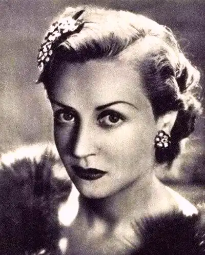 Madeleine Sologne