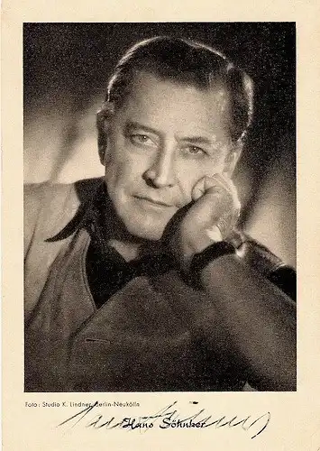 Hans Söhnker