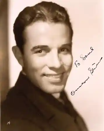 Onslow Stevens