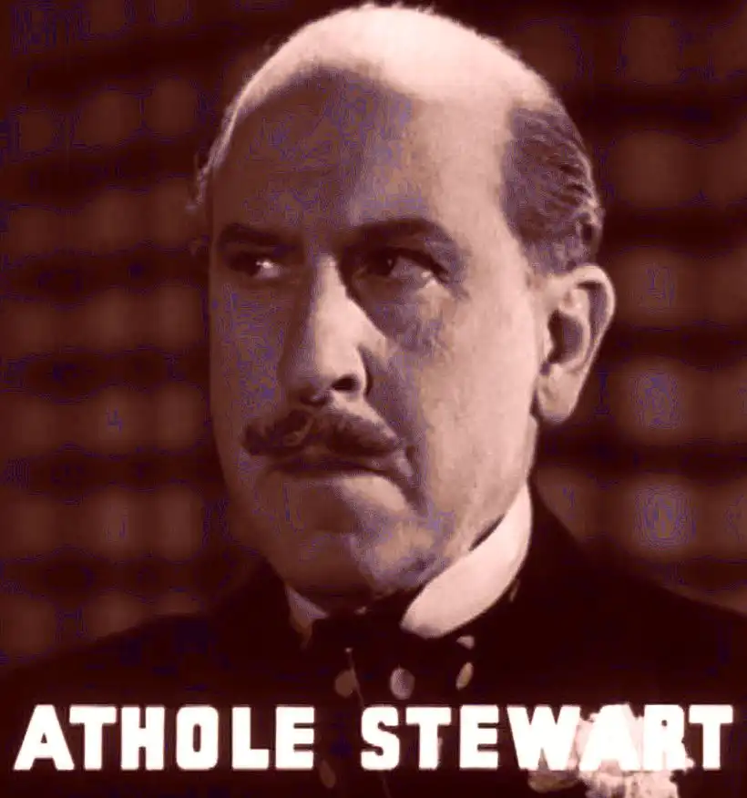 Athole Stewart