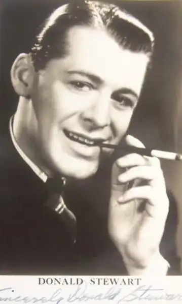 Donald Stewart