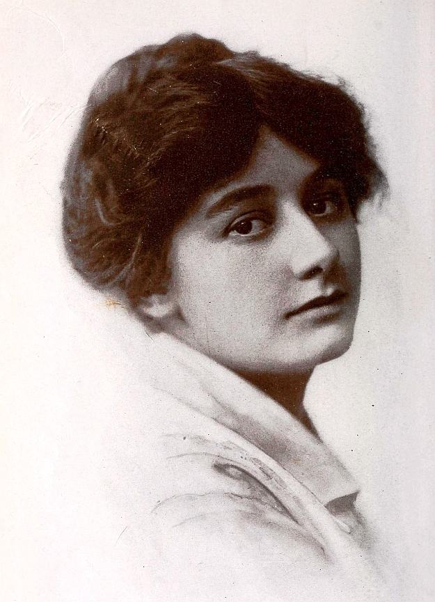 Ruth Stonehouse