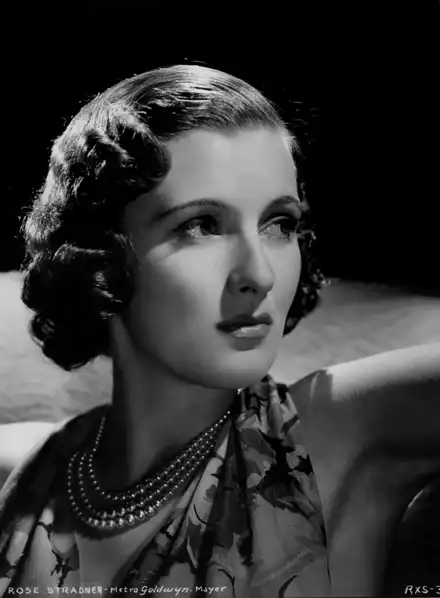 Rose Stradner