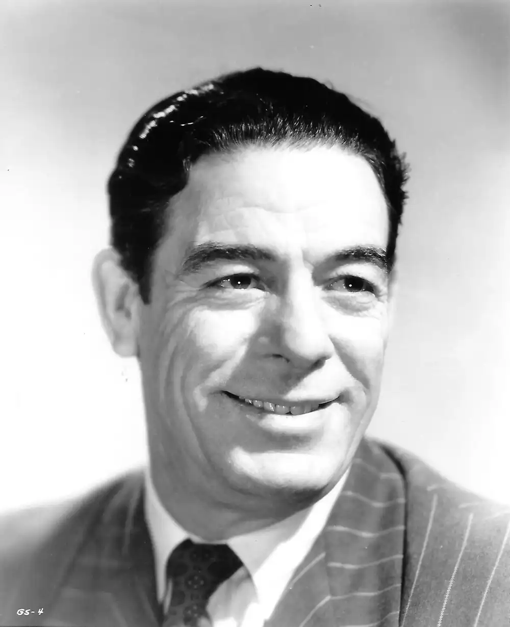 Glenn Strange