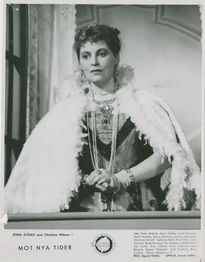 Stina Ståhle