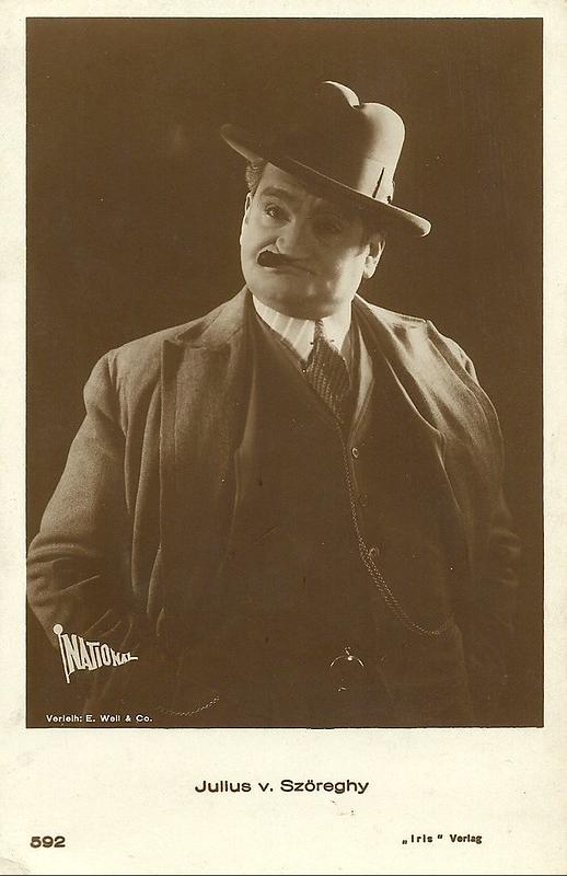Gyula Szöreghy