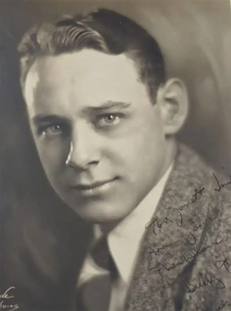 Billy Taft