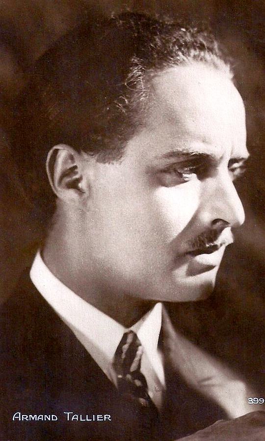 Armand Tallier