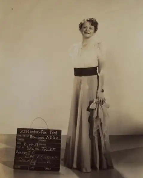 Lelah Tyler