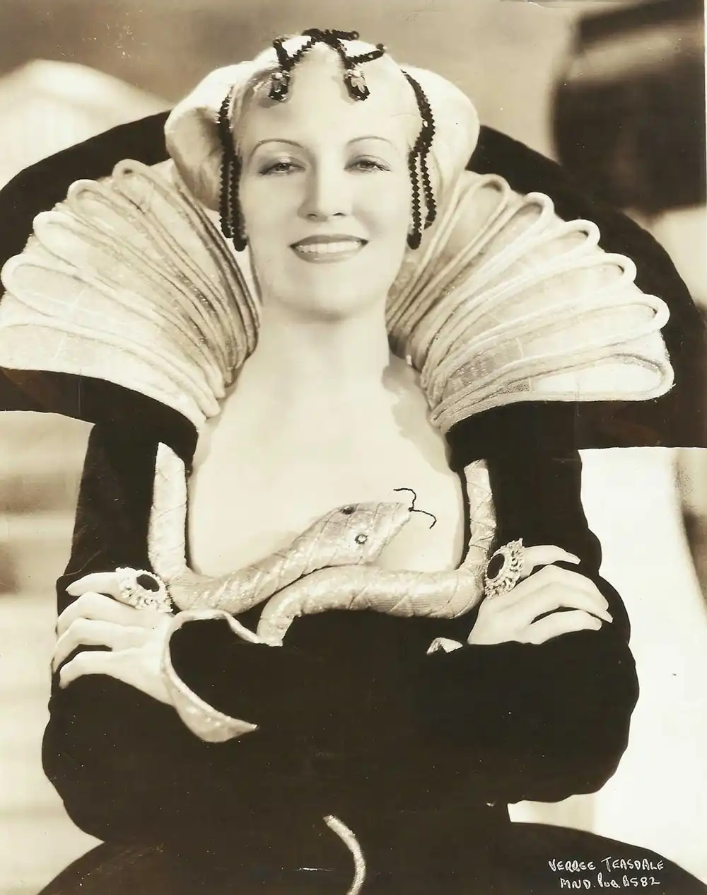 Verree Teasdale