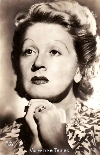 Valentine Tessier