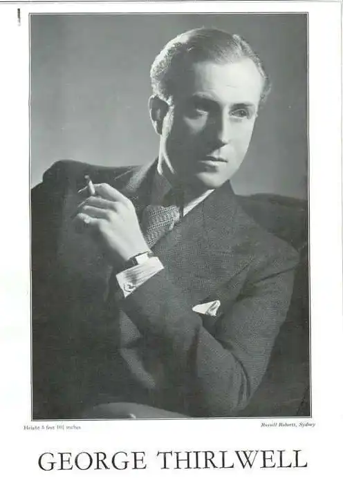 George Thirlwell