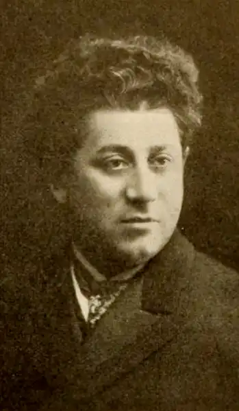 Boris Thomashefsky