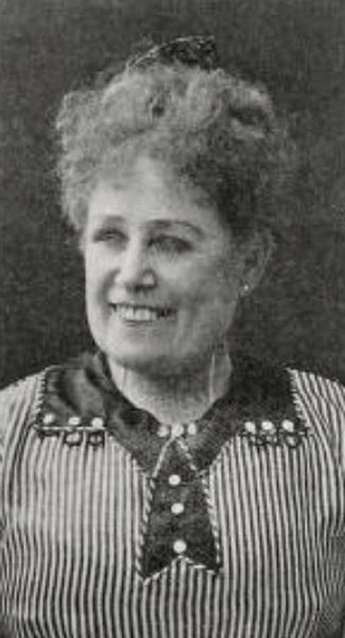 Lydia Yeamans Titus