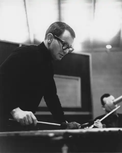 Cal Tjader